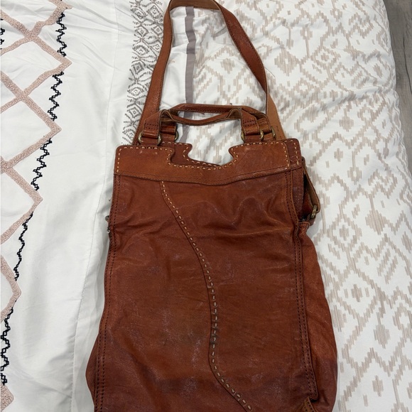 Lucky Brand Brown Crossbody Bag - Picture 5 of 8